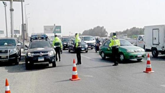 الداخلية تكثف الحملات وتضبط آلاف القضايا على مستوى الجمهورية