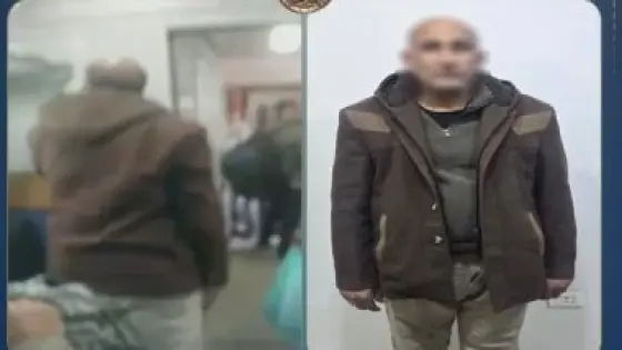 إيقاف قطار الإسكندرية–أسوان مؤقتًا وضبط المتهم بكسر علبة الطوارئ بسوهاج