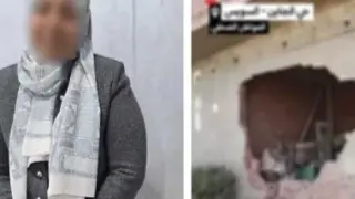 الداخلية توضح حقيقة فيديو هدم عقار بالسويس وتكشف المخطط وراءه