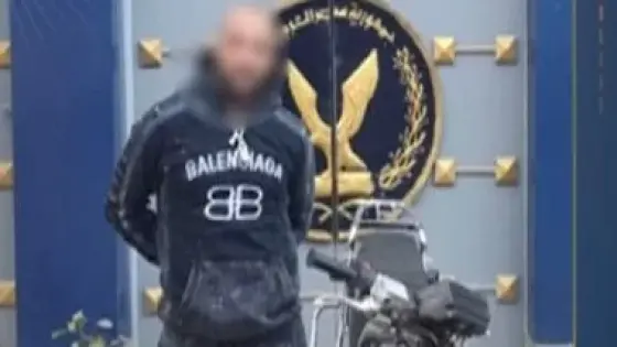 كشف تفاصيل حادث دهس مواطن بدراجة نارية في بني سويف