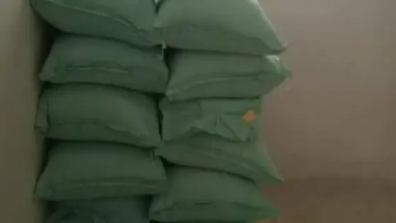 حملة تموينية تضبط 9 أطنان دقيق مهرب خلال يوم واحد