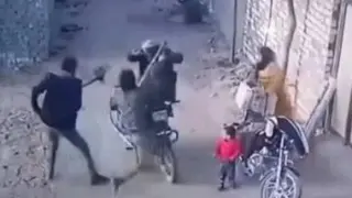 بسبب “فأس الشرقية”.. تجديد حبس 5 متهمين اعتدوا على أسرة كاملة