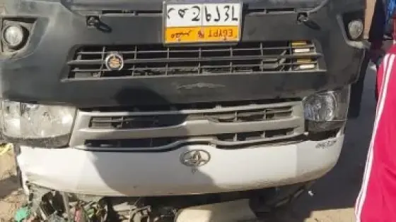 13 مصابًا في انقلاب ميكروباص بطريق الدواويس بالإسماعيلية