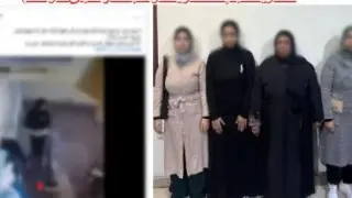 سقوط عصابة نسائية تخصصت في “أعمال البلطجة” بسبب نزاعات عائلية