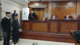 إعدام المتهم في قضية طفلة بلبيس بعد حكم جنايات الزقازيق