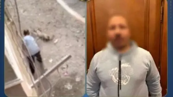 أمن القاهرة يضبط المتهم بقتل كلب في المعادي بعد فيديو أثار غضباً واسعاً