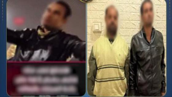 الأمن يضبط شخصين بعد انتشار فيديو محاولة ابتزاز مواطن في قصر النيل