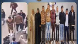 إسلام ضحية واقعة “الملابس النسائية” بالقليوبية: ربنا نصرني وبطالب بمعاقبة المتهمين