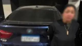 “حاولت أهرب من الحساب فدهست العامل”.. اعتراف السيدة المتهمة في مدينة نصر