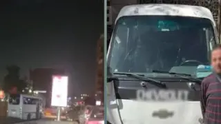 الأمن يوقع بسائق “عكس الاتجاه” المتهور في الجيزة