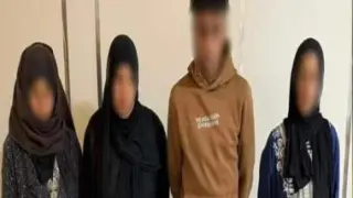 سحل داخل المنزل.. الأمن يكشف لغز فيديو الاعتداء على زوجين بسلاح أبيض بكفر الشيخ