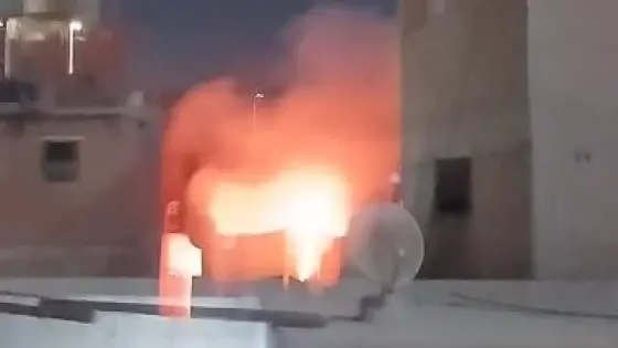 سيطرة كاملة على حريقين في سوهاج دون إصابات