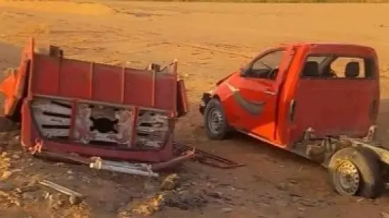 مصرع 4 وإصابة 15 في انقلاب سيارة على طريق أبو سمبل