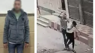 الأمن يكشف لغز فيديو الاعتداء على سيدة وشقيقها بالإسماعيلية