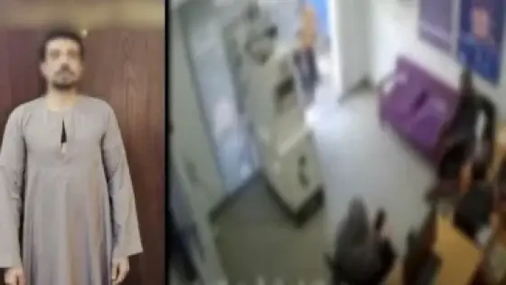 حبس متهم بالاعتداء على موظفة داخل فرع اتصالات بالقاهرة