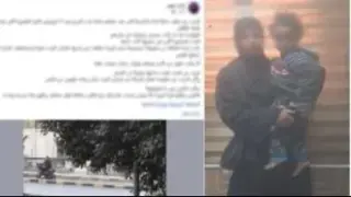 ضبط سيدة تستغل طفلتها في التسول بالجيزة بعد فيديو متداول