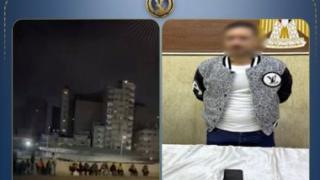 حقيقة فيديو “تعاطي المخدرات” أعلى كوبري بعين شمس