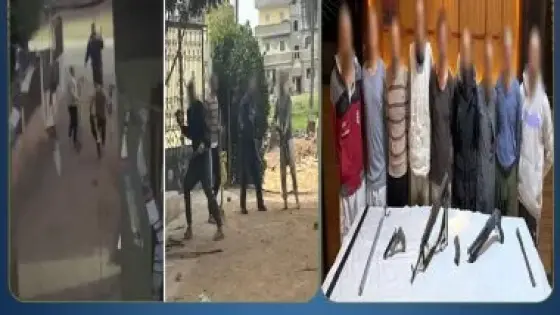 قتيلان ومصاب في مشاجرة دامية بسبب لهو الأطفال بالشرقية