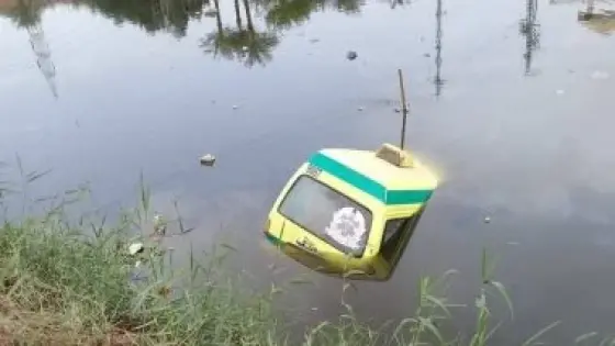 استماع أقوال سائق إسعاف في حادث انقلاب داخل ترعة المريوطية بالبدرشين