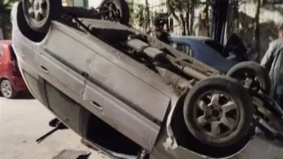 تعليم قيادة ينتهي بحادث تصادم 3 سيارات في دمياط