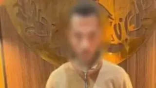 ضبط عاطل سرق خلاط مسجد بالشرقية