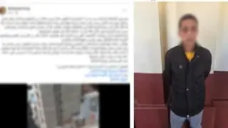 الداخلية تكشف ملابسات واقعة أثارت الذعر في المنتزه بالإسكندرية