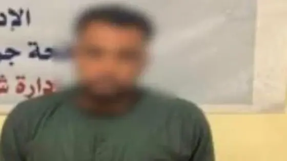 ضبط محتال انتحل صفة مصرفي واستولى على أموال مواطنين بالمنيا