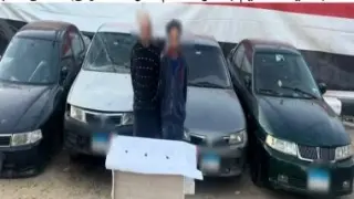 ضربات أمنية متتالية تسقط عصابات سرقة الهواتف والسيارات بالقاهرة