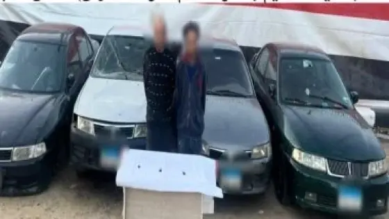 ضربات أمنية متتالية تسقط عصابات سرقة الهواتف والسيارات بالقاهرة