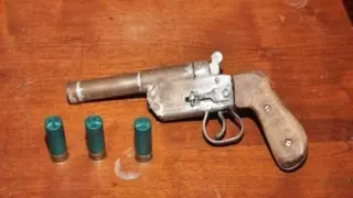 السجن 5 سنوات لتاجر سلاح بحوزته 18 قطعة خرطوش في الإسكندرية