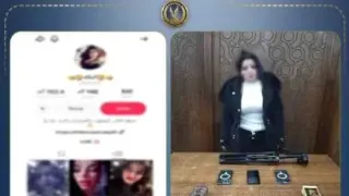 سقوط “صانعة محتوى” بالإسكندرية بتهمة نشر فيديوهات خادشة للحياء لتحقيق أرباح مادية