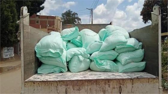 ضبط أكثر من 13 طن دقيق مدعم خلال حملات على المخابز وضبط التلاعب بأسعار الخبز