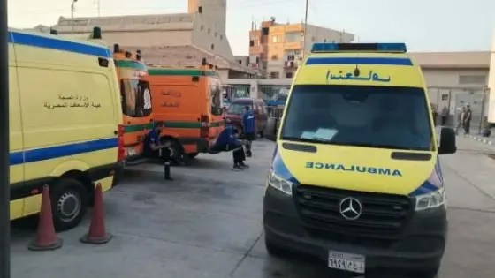 تفاصيل حادث العياط.. تحركات أمنية ومعاينة لموقع انهيار حائط أودى بحياة صغير وأصاب 3 آخرين