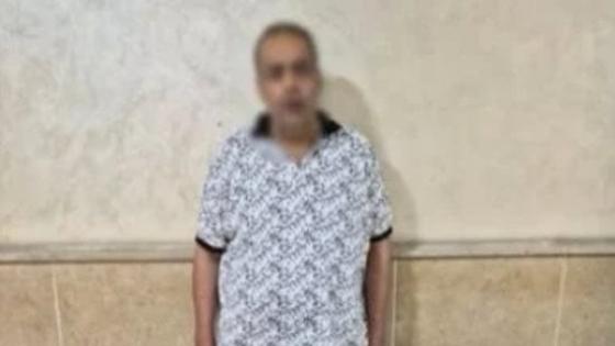 وصول المتهم بقتل أسرة التجمع الخامس إلى محكمة جنايات القاهرة