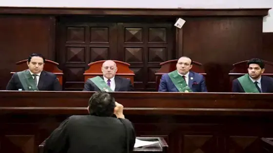 الإعدام للمتهمين بقتل مرشح للعمودية في الدقهلية