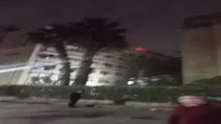 حريق بمركز البحوث الزراعية بالدقي.. أبخرة كيميائية تتصاعد دون إصابات