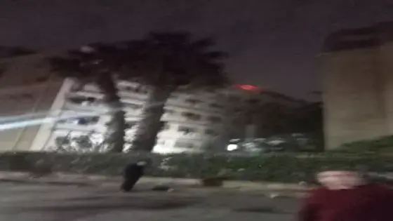 حريق بمركز البحوث الزراعية بالدقي.. أبخرة كيميائية تتصاعد دون إصابات