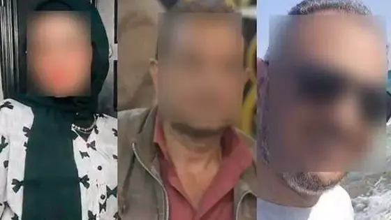 النيابة العامة تأمر بإحالة المتهم بقتل ابنته وثلاثة من أهل مطلقته والشروع في قتل ابنه إلى المحاكمة الجنائية