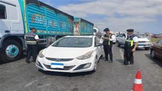 ضبط 96 ألف مخالفة مرورية خلال 24 ساعة.. وفحص 952 سائقًا وكشف 42 حالة تعاطٍ