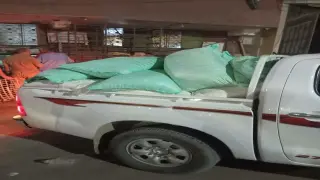 ضبط أكثر من 3 أطنان دقيق في حملات على المخابز.. الداخلية تواجه التلاعب بأسعار الخبز