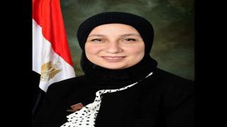 بعد أيام من ترشحها للبرلمان.. زوجة الشهيد عادل عبد الحميد تتعرض لحادث سير