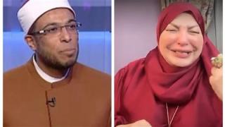 حبس الشيخ محمد أبو بكر شهرين وتغريم ميار الببلاوي 20 ألف جنيه