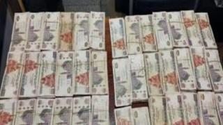 ضبط 8 ملايين جنيه حصيلة قضايا اتجار بالنقد الاجنبى خلال 24 ساعة