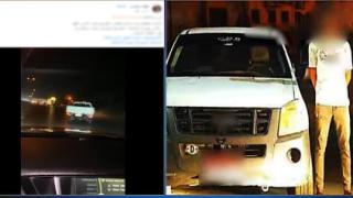 ضبط سائق أدى حركات استعراضية بطريق الإسكندرية الزراعي معرضًا حياة المواطنين للخطر