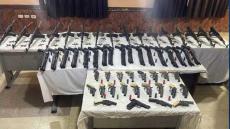 غسل 35 مليون جنيه.. إجراءات قانونية ضد عنصرين جنائيين بتهمة الاتجار في الأسلحة والذخائر