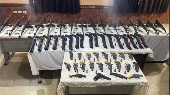 غسل 35 مليون جنيه.. إجراءات قانونية ضد عنصرين جنائيين بتهمة الاتجار في الأسلحة والذخائر