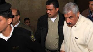 هشام طلعت مصطفى 