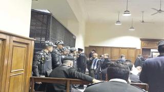 قضية فساد التموين 