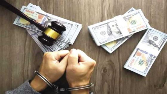 مفيش تهاون.. الأمن يواجه تجار الدولار خارج السوق الرسمي