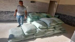 ضبط 15 دقيق مدعم خلال حملات على الأسواق بالمحافظات